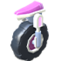 Futuristic Unicycle - Rare from Gifts